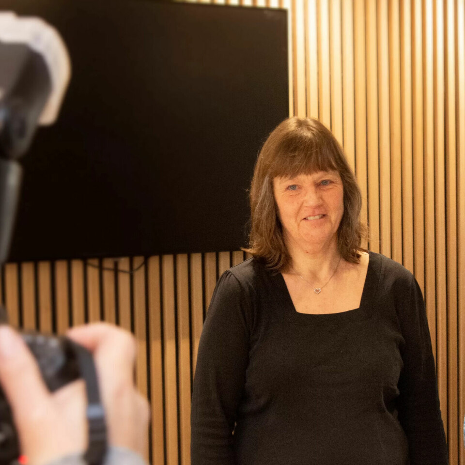 Både LO Stats forhandlingsleder Lise Olsen og Spekter-direktør Anne-Kari Bratten er fornøyd med å ha kommet i havn med det generelle tillegget i Spekter-oppgjøret. Både LO Stats forhandlingsleder Lise Olsen og Spekter-direktør Anne-Kari Bratten er fornøyd med å ha kommet i havn med det generelle tillegget i Spekter-oppgjøret.