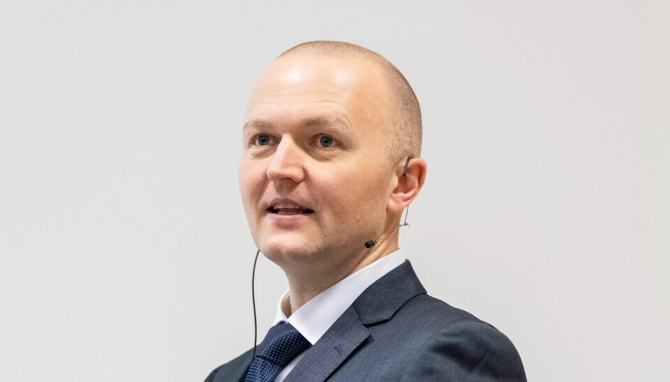 – Vi venter at boliginvesteringene faller mer enn 30 prosent samlet i år og neste år, sier forskningsleder Thomas von Brasch i SSB. – Vi venter at boliginvesteringene faller mer enn 30 prosent samlet i år og neste år, sier forskningsleder Thomas von Brasch i SSB.