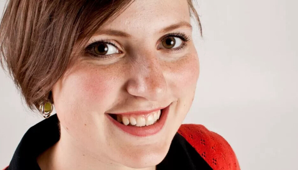 Rødts Sofie Marhaug er ikke videre imponert over regjeringens strølminnsats. Rødts Sofie Marhaug er ikke videre imponert over regjeringens strølminnsats.