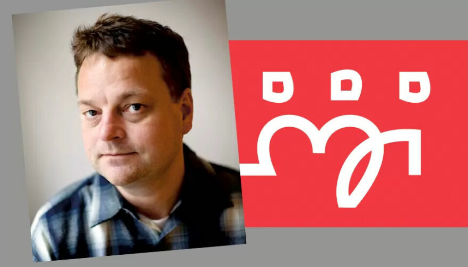 Kjell-Erik Nordenson Kallset blir ny kommunikasjonssjef i Fagforbundet Kjell-Erik Nordenson Kallset blir ny kommunikasjonssjef i Fagforbundet