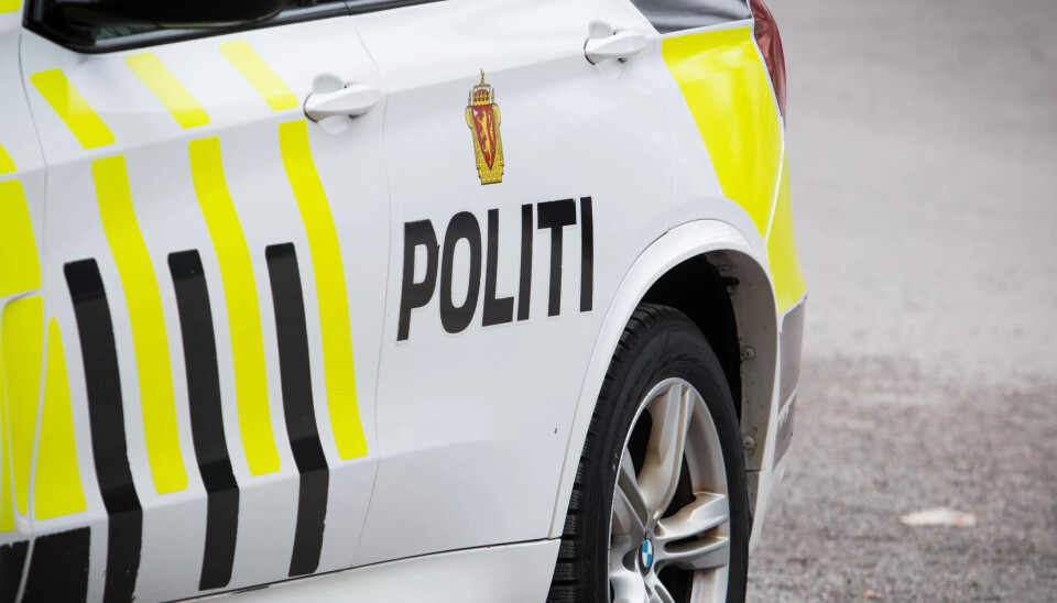 EVAKUERER: Et Nav kontor blir evakuert i Tromsø. EVAKUERER: Et Nav kontor blir evakuert i Tromsø.