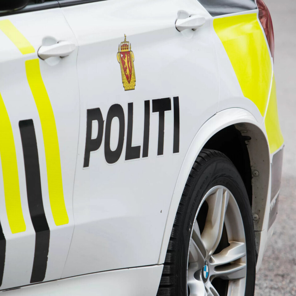 EVAKUERER: Et Nav kontor blir evakuert i Tromsø. EVAKUERER: Et Nav kontor blir evakuert i Tromsø.