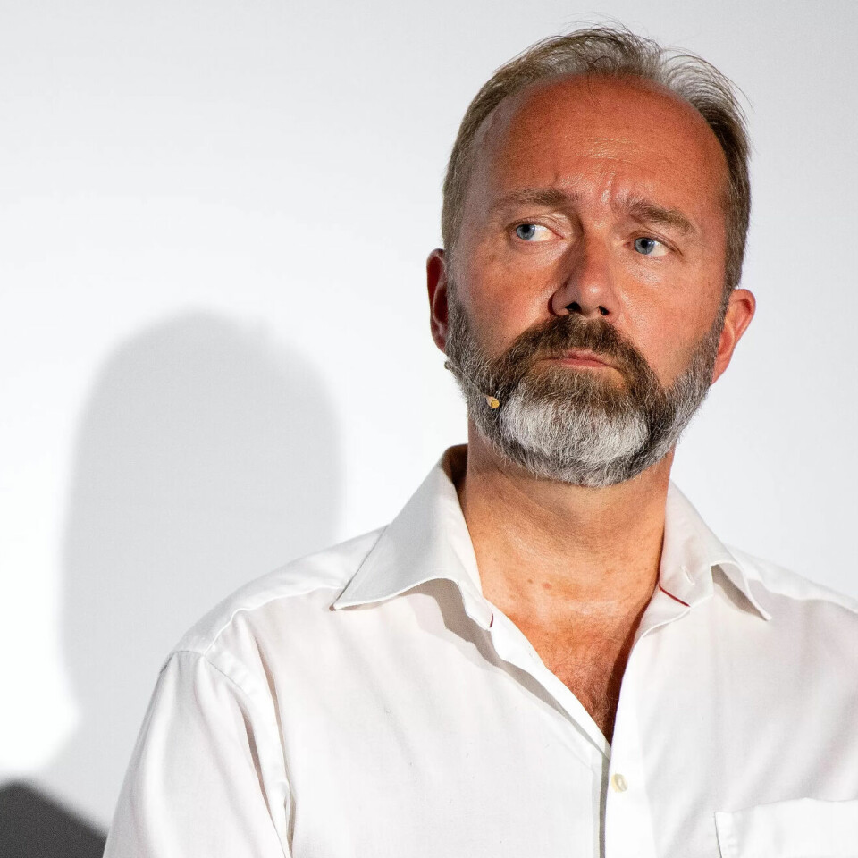 Trond Giske. Trond Giske.