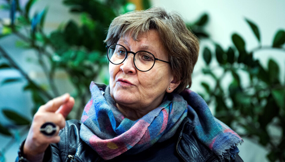 – Barn skal ikke utestenges fra fritidsaktiviteter fordi foreldrene har dårlig råd, sier Mette Nord. – Barn skal ikke utestenges fra fritidsaktiviteter fordi foreldrene har dårlig råd, sier Mette Nord.