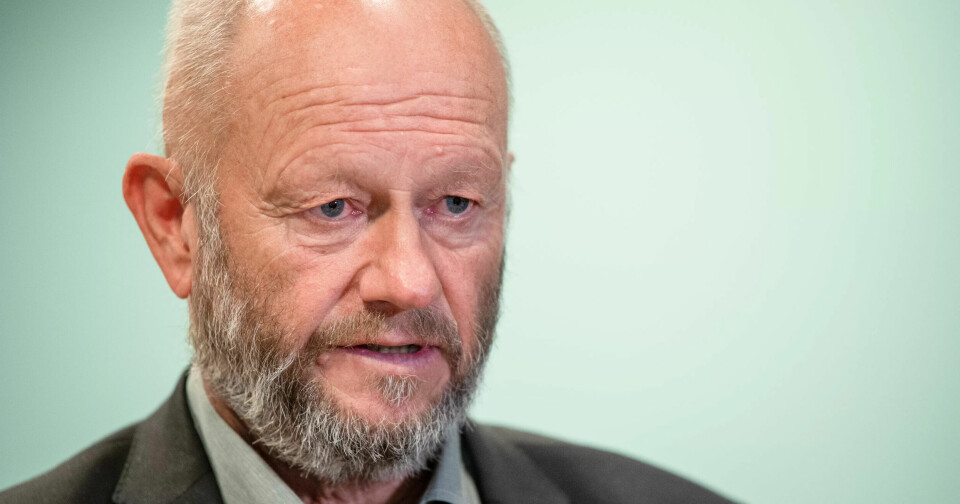 Stein Lier-Hansen i Norsk industri. Stein Lier-Hansen i Norsk industri.