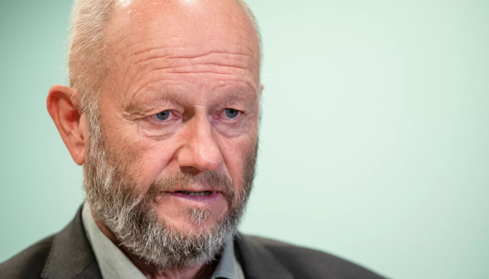 Stein Lier-Hansen i Norsk industri. Stein Lier-Hansen i Norsk industri.