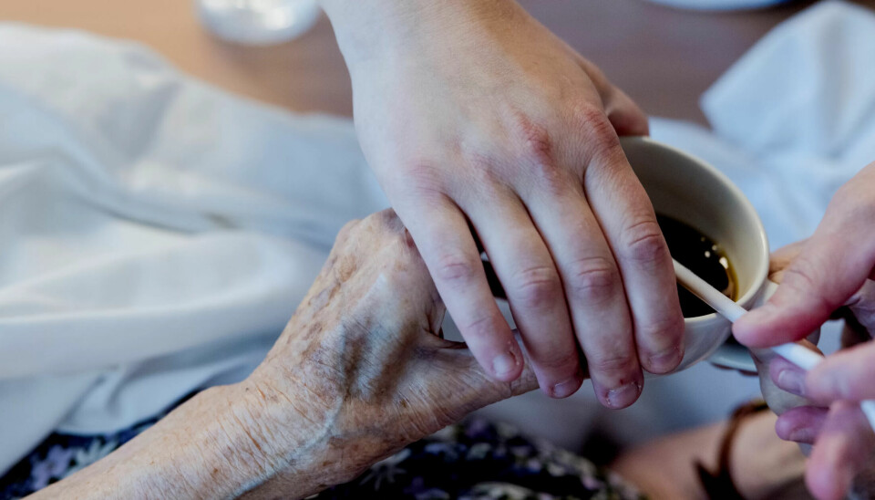 15. april begynner forhandlingene om lønnen til de kommuneansatte, ikke minst for dem som jobber i eldreomsorgen. 15. april begynner forhandlingene om lønnen til de kommuneansatte, ikke minst for dem som jobber i eldreomsorgen.