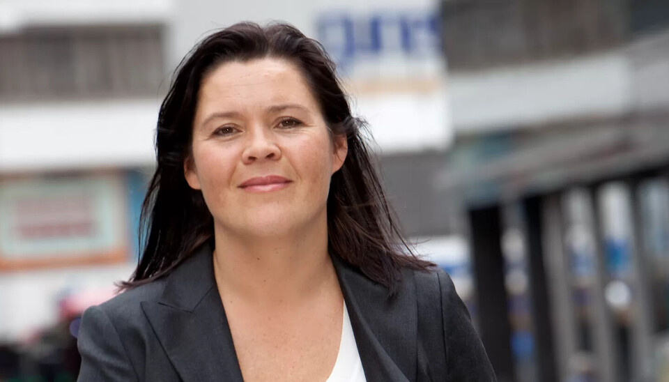 RENTEØKNING? Sjeføkonom Elisabeth Holvik påpeker at lave renter og høye skatter over tid fører til høy gjeld, lav sparing og feilinvestering. RENTEØKNING? Sjeføkonom Elisabeth Holvik påpeker at lave renter og høye skatter over tid fører til høy gjeld, lav sparing og feilinvestering.