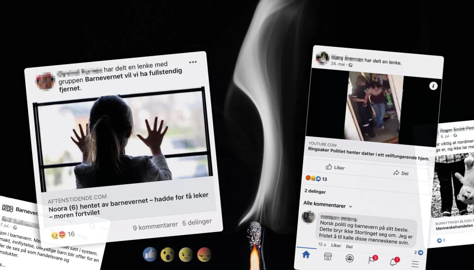 Artikkelen om Noora (6) som hadde for få leker ble produsert av en løgnfabrikk. Faktisk.no avdekket den raskt som en klassisk falsk nyhet. Artikkelen om Noora (6) som hadde for få leker ble produsert av en løgnfabrikk. Faktisk.no avdekket den raskt som en klassisk falsk nyhet.