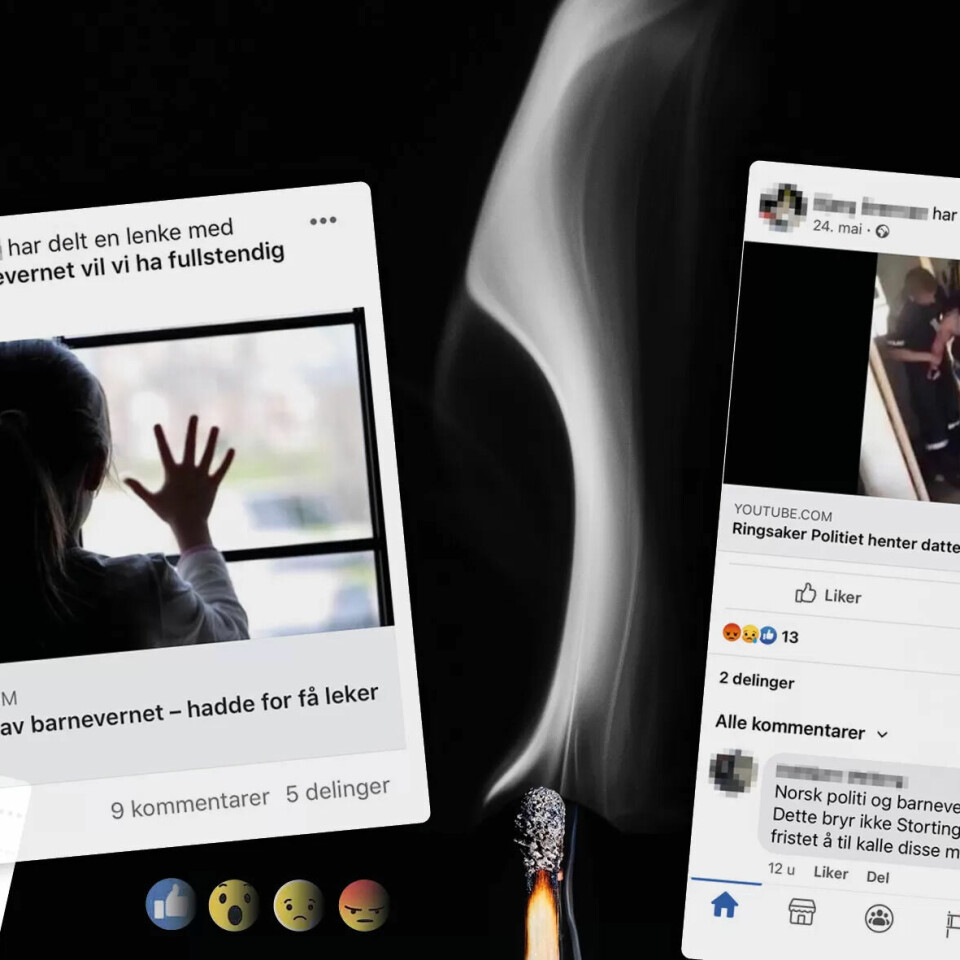 Artikkelen om Noora (6) som hadde for få leker ble produsert av en løgnfabrikk. Faktisk.no avdekket den raskt som en klassisk falsk nyhet. Artikkelen om Noora (6) som hadde for få leker ble produsert av en løgnfabrikk. Faktisk.no avdekket den raskt som en klassisk falsk nyhet.