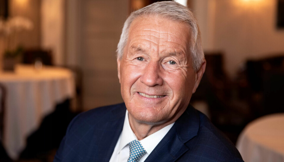 Thorbjørn Jagland Thorbjørn Jagland