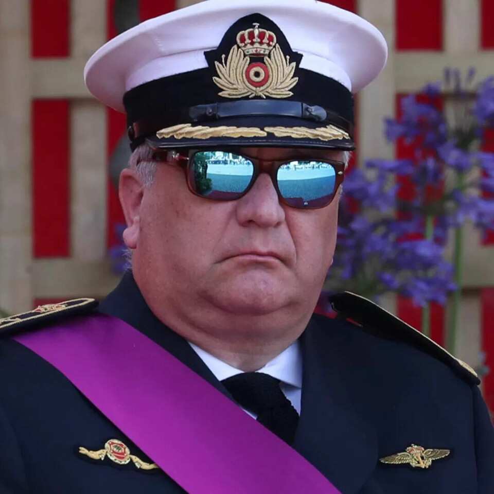 ANKE? MPrins Laurent vurderer nå om han vil anke kjennelsen. ANKE? MPrins Laurent vurderer nå om han vil anke kjennelsen.