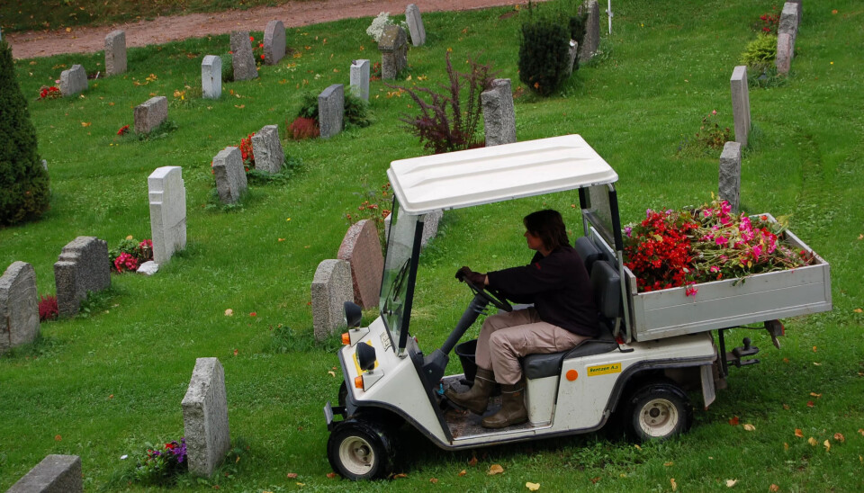Fornøyd med resultatet for kirkeansatte