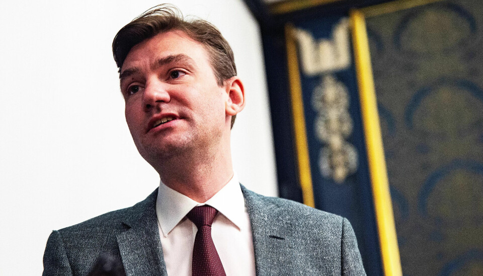 Henrik Asheim Henrik Asheim