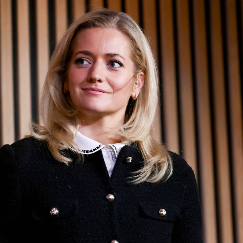SATSER: Justisminister Emilie Enger Mehl satser på politiet. SATSER: Justisminister Emilie Enger Mehl satser på politiet.