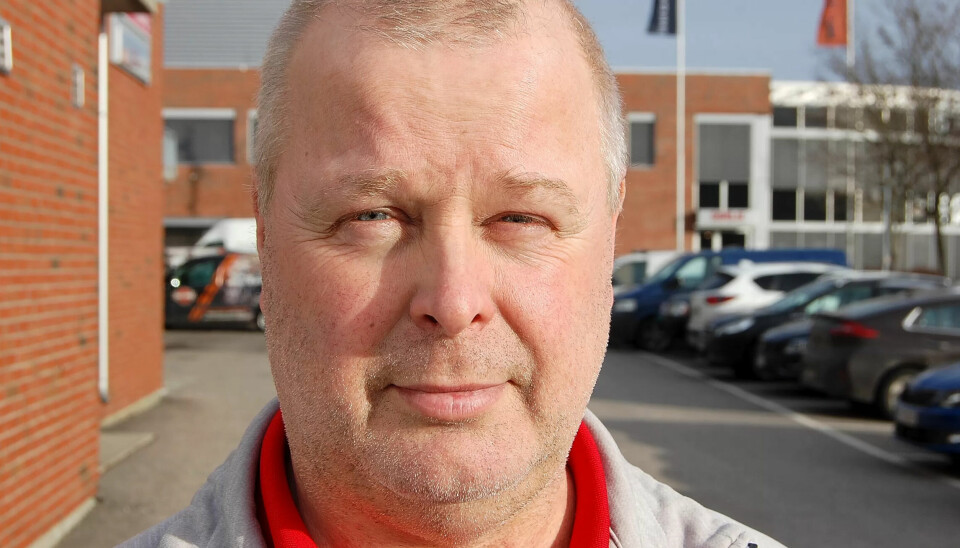 Ap må bli enda mer markante på arbeidslivspolitikk. De må få med seg rørsla, krever Stig Hansen i Fellesforbundet. Ap må bli enda mer markante på arbeidslivspolitikk. De må få med seg rørsla, krever Stig Hansen i Fellesforbundet.