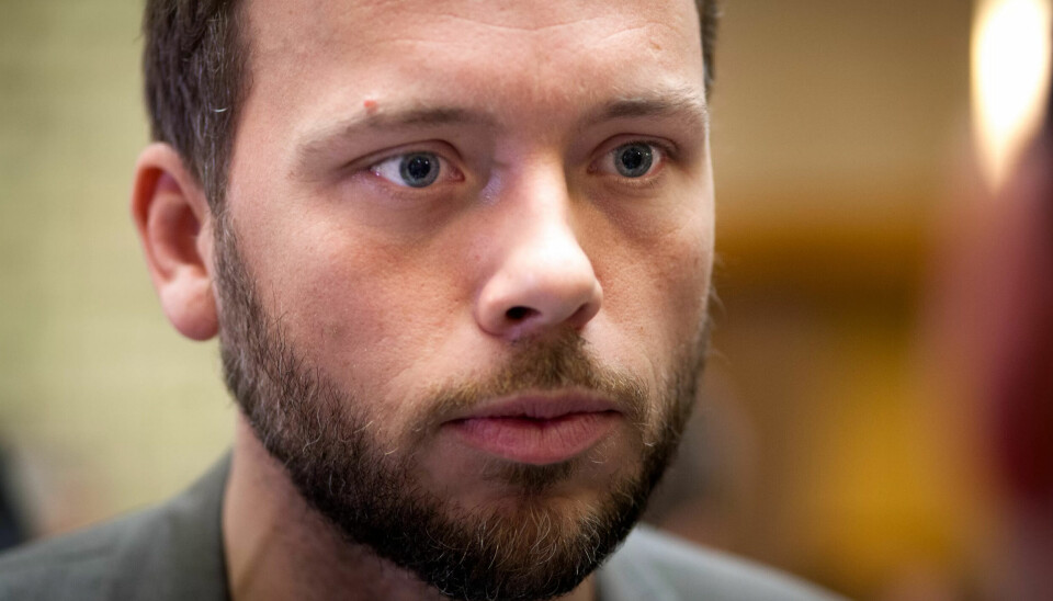 KRITISK: Audun Lysbakken har sett seg lei på store utbytter til de såkalte asylbaronene. KRITISK: Audun Lysbakken har sett seg lei på store utbytter til de såkalte asylbaronene.