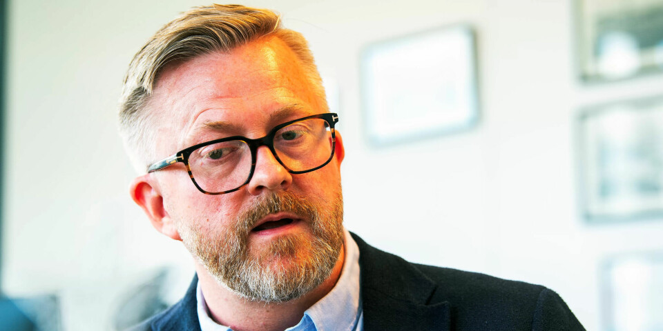 BEKYMRET: – Mange har gjort endringer både hjemme og på jobb for å håndtere de økte levekostnadene. Flere har kuttet i husholdningsutgiftene, sier Hans-Erik Skjæggerud. BEKYMRET: – Mange har gjort endringer både hjemme og på jobb for å håndtere de økte levekostnadene. Flere har kuttet i husholdningsutgiftene, sier Hans-Erik Skjæggerud.