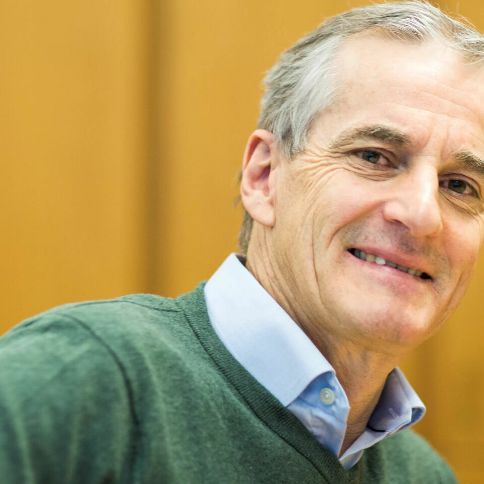 Arbeiderpartiets leder Jonas Gahr Støre. Arbeiderpartiets leder Jonas Gahr Støre.