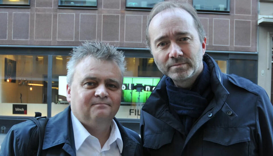 Forbundsleder i Fellesforbundet, Jørn Eggum, har flere ganger vært rasende på regjeringen etter at de skattla sluttvederlaget. Nå sier finanspolitisk talsperson i Arbeiderpartiet, Trond Giske, at de vil bevare det som kalles «sliternes sluttpakke» som en skattefri ordning. Forbundsleder i Fellesforbundet, Jørn Eggum, har flere ganger vært rasende på regjeringen etter at de skattla sluttvederlaget. Nå sier finanspolitisk talsperson i Arbeiderpartiet, Trond Giske, at de vil bevare det som kalles «sliternes sluttpakke» som en skattefri ordning.