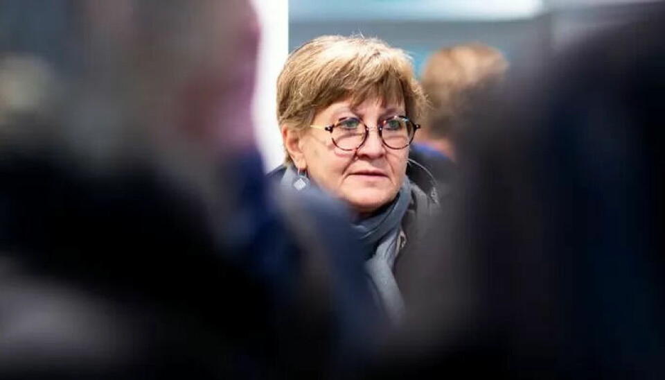 Mette Nord Mette Nord