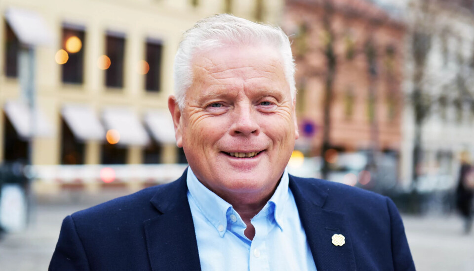 Jan Davidsen ønsker å trappe opp minstepensjonen over EUs fattigdomsgrense. Jan Davidsen ønsker å trappe opp minstepensjonen over EUs fattigdomsgrense.