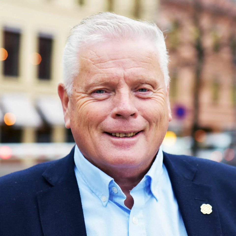 Jan Davidsen ønsker å trappe opp minstepensjonen over EUs fattigdomsgrense. Jan Davidsen ønsker å trappe opp minstepensjonen over EUs fattigdomsgrense.
