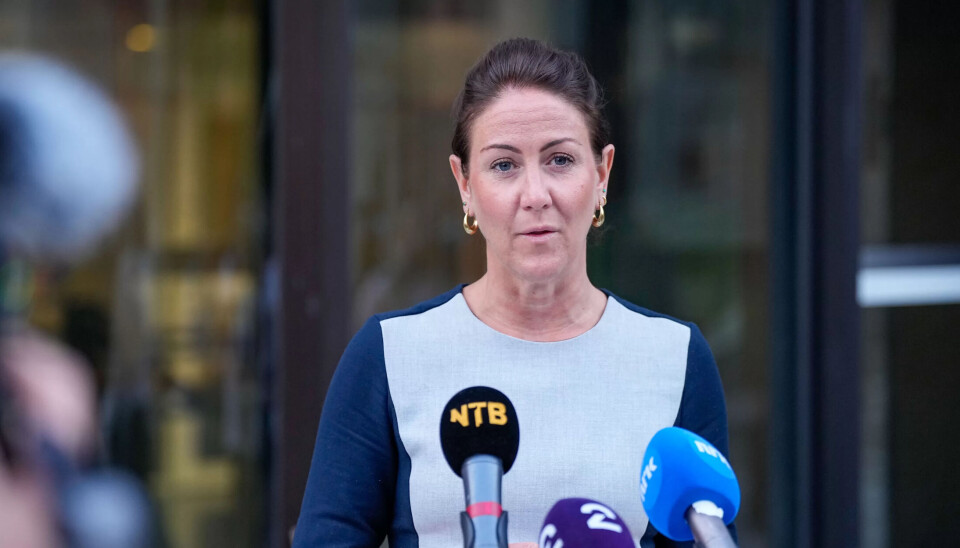 BLEMME: En bilde-blemme skal ha avslørt at regjeringen gir 5 milliarder ekstra til kommunene, ifølge NRK. BLEMME: En bilde-blemme skal ha avslørt at regjeringen gir 5 milliarder ekstra til kommunene, ifølge NRK.