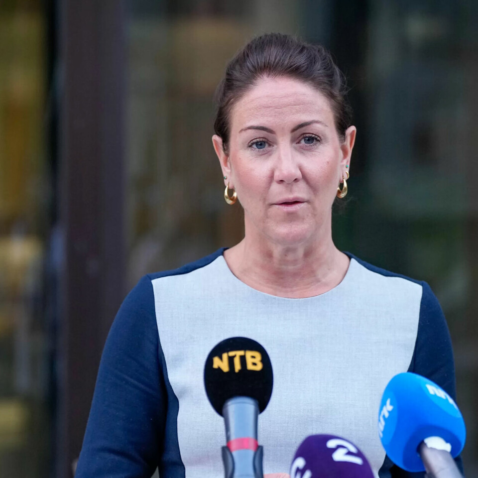 BLEMME: En bilde-blemme skal ha avslørt at regjeringen gir 5 milliarder ekstra til kommunene, ifølge NRK. BLEMME: En bilde-blemme skal ha avslørt at regjeringen gir 5 milliarder ekstra til kommunene, ifølge NRK.