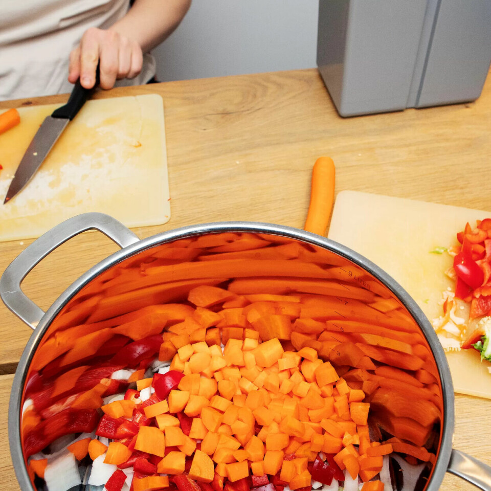 Mat fra planteriket er fremdeles sentralt i forslagene til de nye kostholdsrådene. Mat fra planteriket er fremdeles sentralt i forslagene til de nye kostholdsrådene.