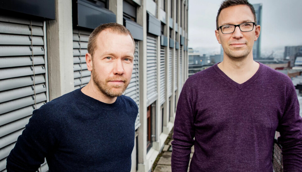 Jonas Bals og Jens Knapstad står bak oppropet mot seksuell trakassering i fagbevegelsen. Jonas Bals og Jens Knapstad står bak oppropet mot seksuell trakassering i fagbevegelsen.