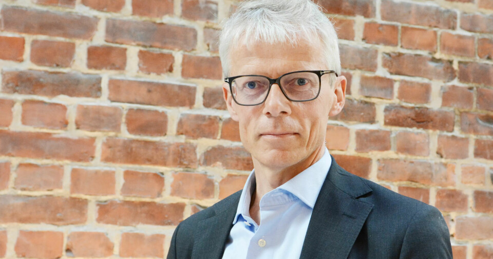 Hans Christian Holte Hans Christian Holte