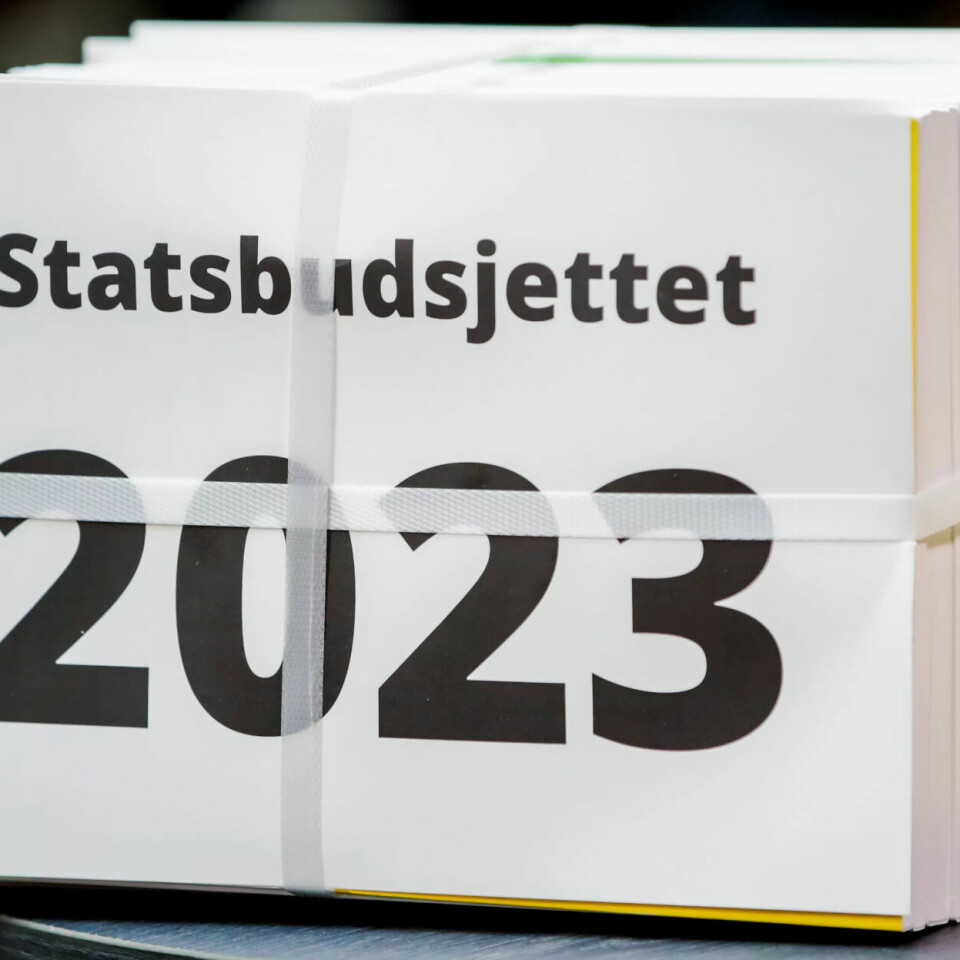 Skal vi først omfordele, kan vi ikke da begynne med «reverserings»-milliarden og omfordele den til sykehusene?