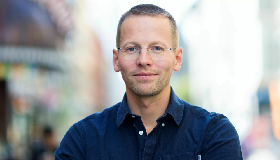 LO medgir at lønnsøkning til egen Agenda-sjef kan framstå uheldig