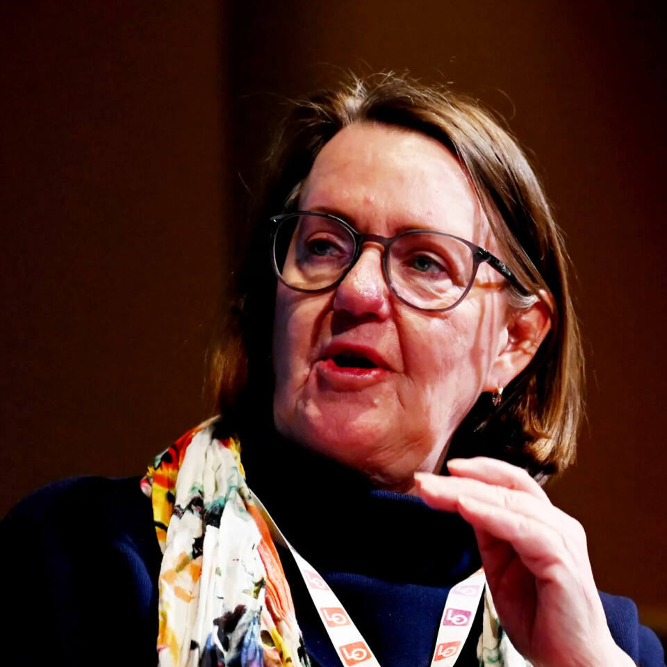– Vi har fått til et godt løft i minstelønnssatsene, sier Fagforbundets forhandlingsleder anne Green Nilsen. – Vi har fått til et godt løft i minstelønnssatsene, sier Fagforbundets forhandlingsleder anne Green Nilsen.