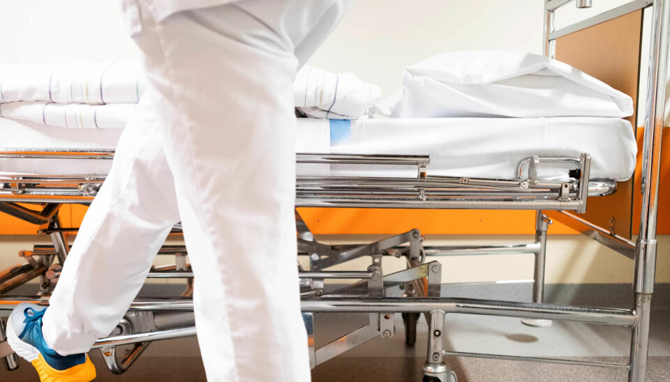 I helseforetakene omfatter ordningen alle kategorier arbeidstakere, mens i kommunesektoren omfatter ordningen til nå kun personell som jobber i helsetjenesten. (Illustrasjonsfoto) I helseforetakene omfatter ordningen alle kategorier arbeidstakere, mens i kommunesektoren omfatter ordningen til nå kun personell som jobber i helsetjenesten. (Illustrasjonsfoto)