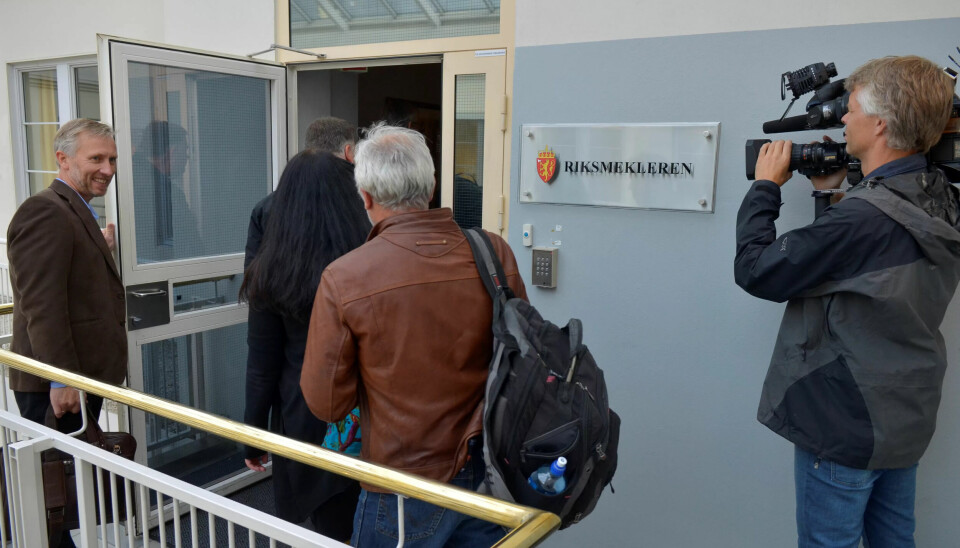 Ingen streik i e-verkene