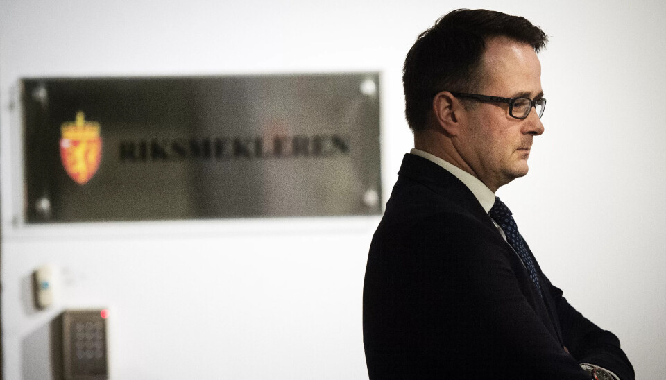 Riksmekler Mats Ruland klarte ikke å avslutte streiken ved sykehusene 11. juni. (arkivfoto) Riksmekler Mats Ruland klarte ikke å avslutte streiken ved sykehusene 11. juni. (arkivfoto)