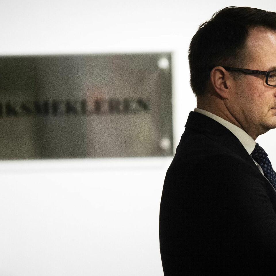 Riksmekler Mats Ruland klarte ikke å avslutte streiken ved sykehusene 11. juni. (arkivfoto) Riksmekler Mats Ruland klarte ikke å avslutte streiken ved sykehusene 11. juni. (arkivfoto)