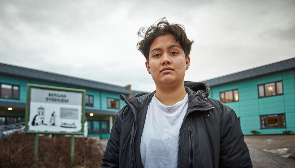 GA OPP: – Vi gjorde den samme jobben, men uten betaling. Det var veldig demotiverende, forteller Silje Krane. GA OPP: – Vi gjorde den samme jobben, men uten betaling. Det var veldig demotiverende, forteller Silje Krane.