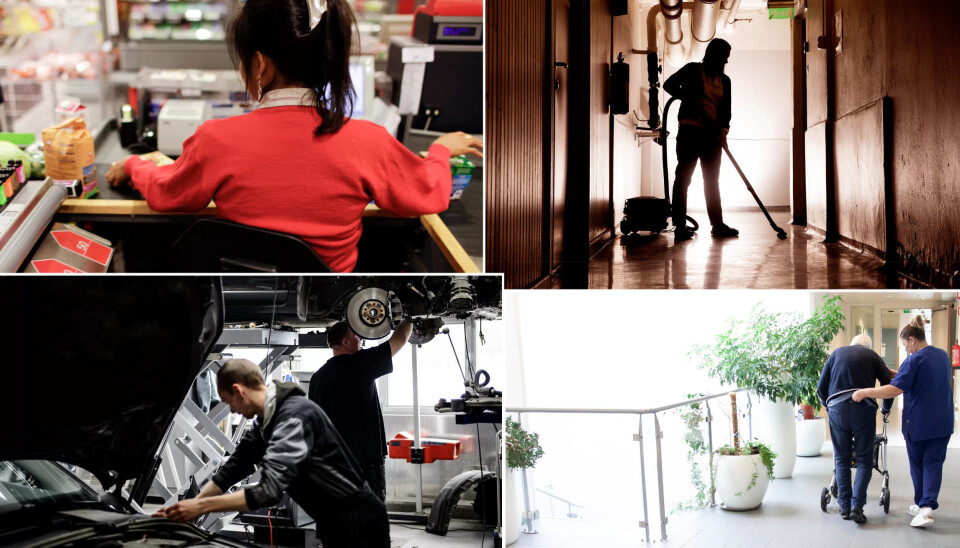Alle som tar vanlig arbeid er arbeidstakere, har Stortinget nå slått fast. Alle som tar vanlig arbeid er arbeidstakere, har Stortinget nå slått fast.