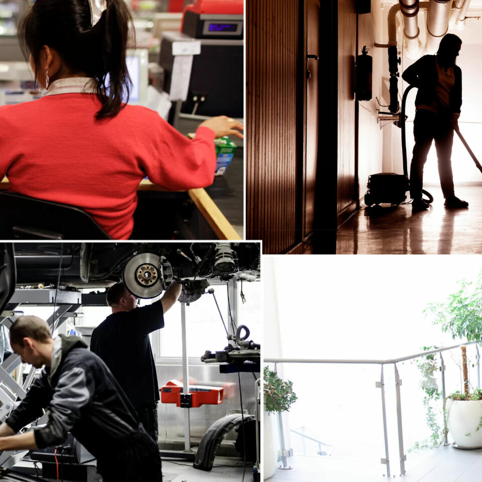 Alle som tar vanlig arbeid er arbeidstakere, har Stortinget nå slått fast. Alle som tar vanlig arbeid er arbeidstakere, har Stortinget nå slått fast.