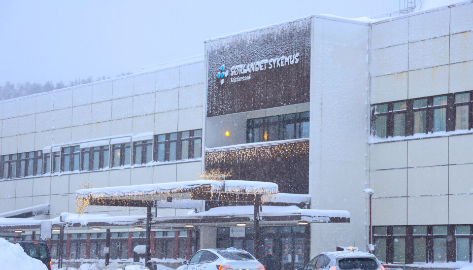 UTBRUDD: Det pågår et utbrudd av antibiotikaresistente bakterier ved Sørlandet sykehus i Kristiansand. UTBRUDD: Det pågår et utbrudd av antibiotikaresistente bakterier ved Sørlandet sykehus i Kristiansand.