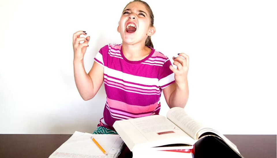 Kan kunstige fargestoffer trigge ADHD?
