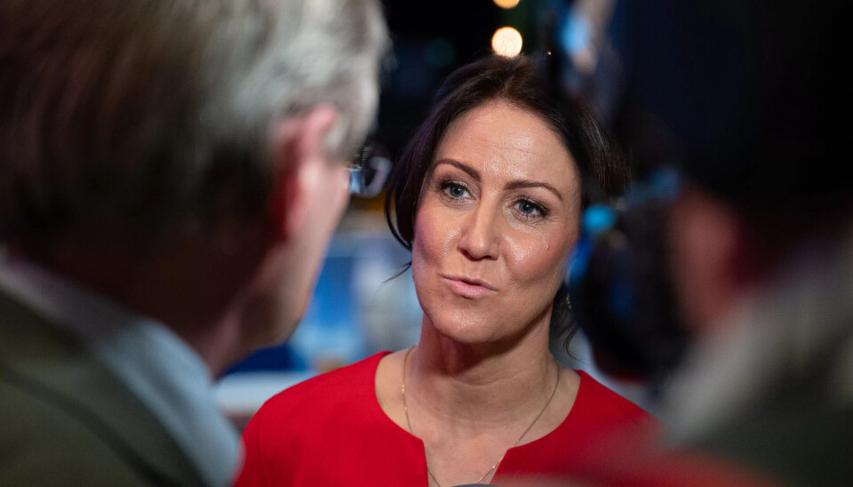 NYE SAMTALER: Tonje Brenna har igjen kalt inn partene. NYE SAMTALER: Tonje Brenna har igjen kalt inn partene.