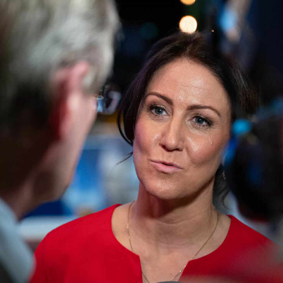 NYE SAMTALER: Tonje Brenna har igjen kalt inn partene. NYE SAMTALER: Tonje Brenna har igjen kalt inn partene.