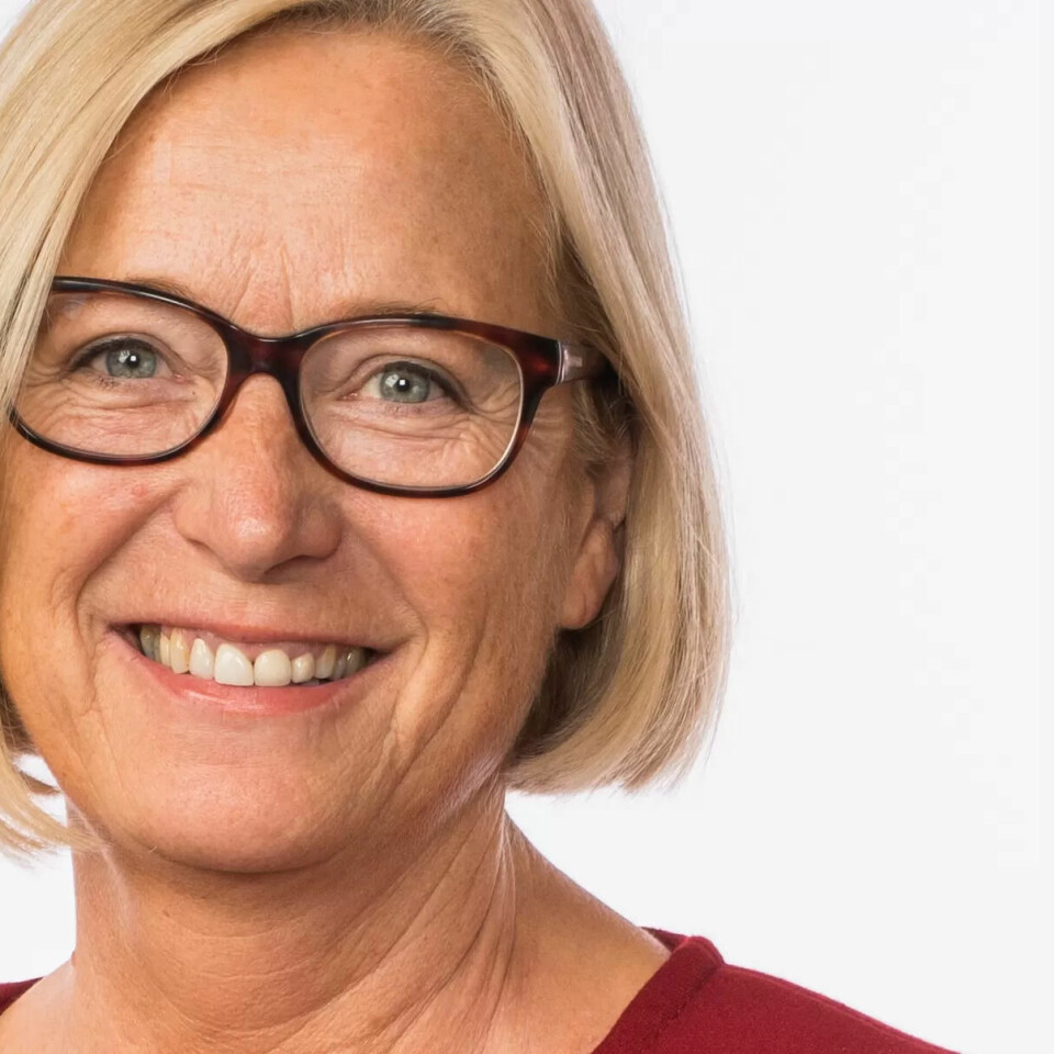 Sps Marit Arnstad sier at Arbeiderpartiet «gir med den ene hånden og slår med den andre». Sps Marit Arnstad sier at Arbeiderpartiet «gir med den ene hånden og slår med den andre».