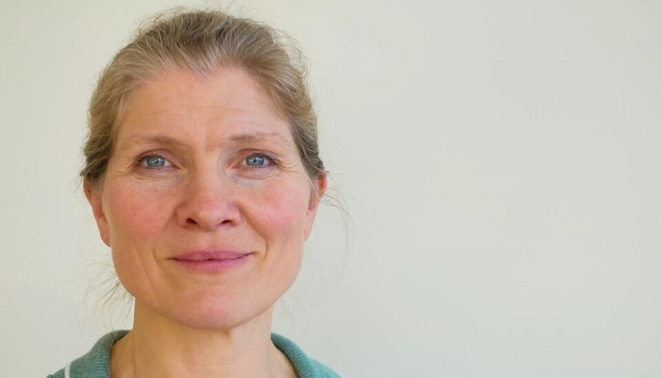 LEDERUTVIKLER: Elisabeth Østrem utdanner norske ledere som jobber både i det offentlige og private. Hun står også bak Topplederprogrammet til Fagforbundet. Hun mener pauser og bruk av kroppen er viktig på hjemmekontor. LEDERUTVIKLER: Elisabeth Østrem utdanner norske ledere som jobber både i det offentlige og private. Hun står også bak Topplederprogrammet til Fagforbundet. Hun mener pauser og bruk av kroppen er viktig på hjemmekontor.