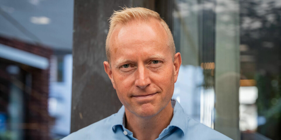 – Det er overraskende at Sp mister så mange til SV, mener valgforsker Johannes Bergh. – Det er overraskende at Sp mister så mange til SV, mener valgforsker Johannes Bergh.