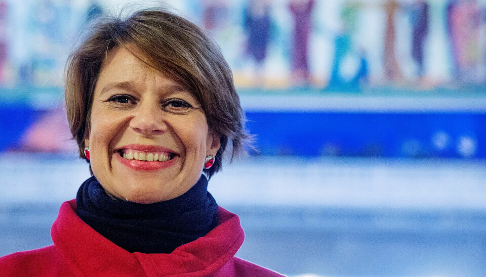 DYKK: Byråd Tone tellevik Dahl vil gjøre et dypdykk i kontrakten for å se om det er noen brudd på avtalene. DYKK: Byråd Tone tellevik Dahl vil gjøre et dypdykk i kontrakten for å se om det er noen brudd på avtalene.